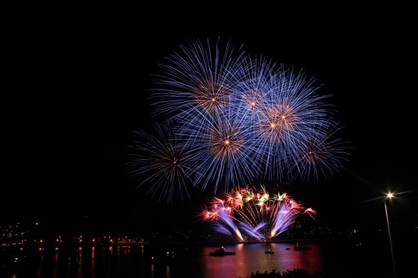 Plymouth British Firework Championships