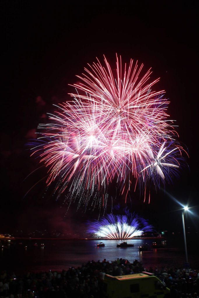 Plymouth British Firework Championships