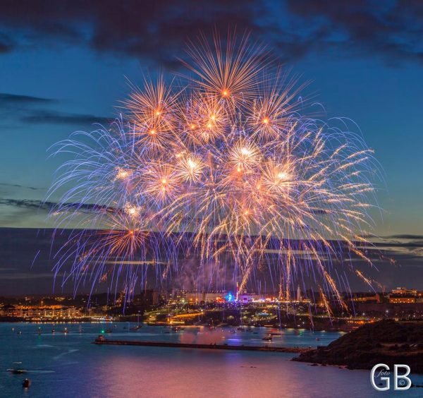 Plymouth British Firework Championships