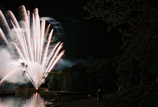 Phoenix Fireworks Displays