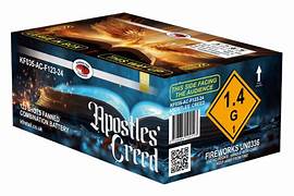 Apostles Creed