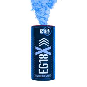 Smoke Grenade - Blue
