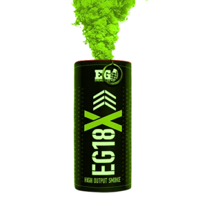 Smoke Grenade - Green