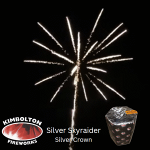 Silver Skyraider - 19 Shot Silver Crown