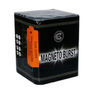 Magneto Burst