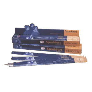 Monster Gold Sparklers