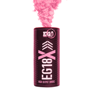 Smoke Grenade - Pink