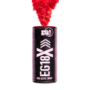Smoke Grenade - Red