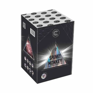 Spunky Monkey