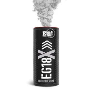 Smoke Grenade - White