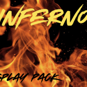 INFERNO - Display Pack