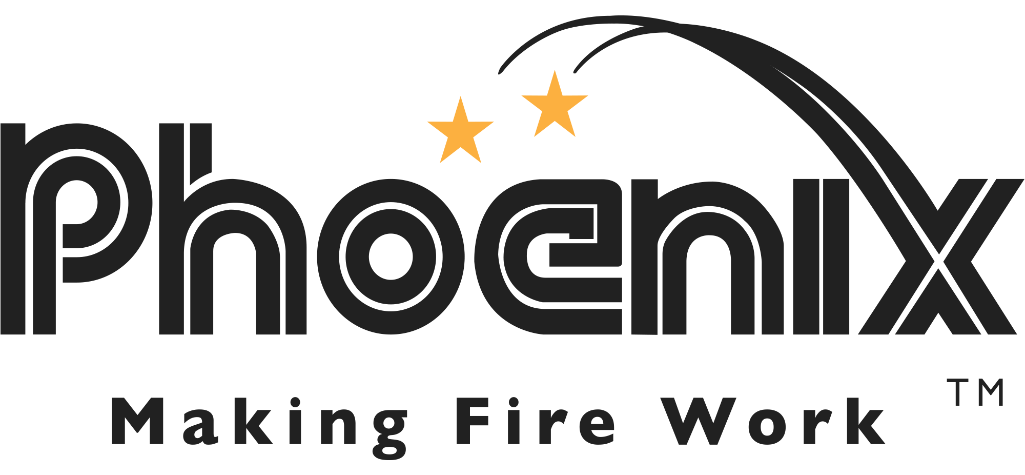 Phoenix Fireworks Logo