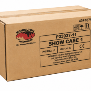Showcase - One =175 Shots, 90 sec