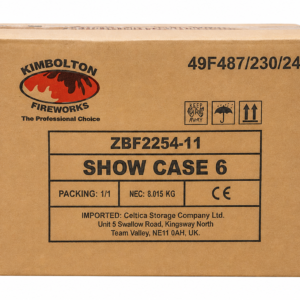 Showcase - Six =60 Shots, 60 sec
