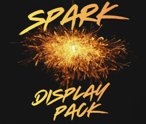 SPARK - Display Pack
