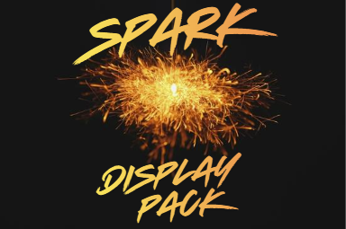 SPARK - Display Pack