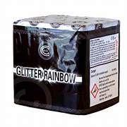 Glitter Rainbow